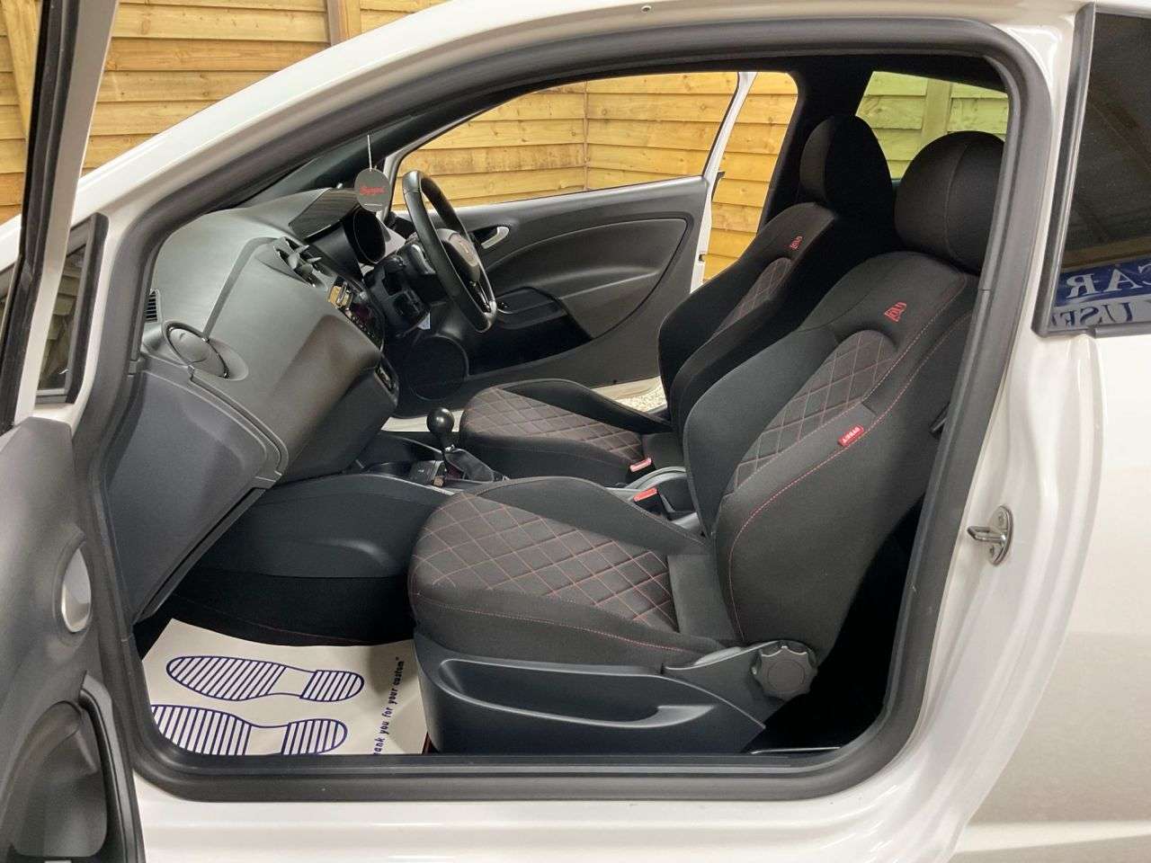 2012 SEAT IBIZA 2012 SEAT IBIZA