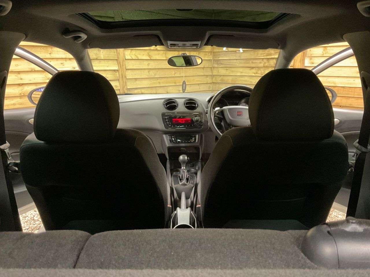 2012 SEAT IBIZA 2012 SEAT IBIZA