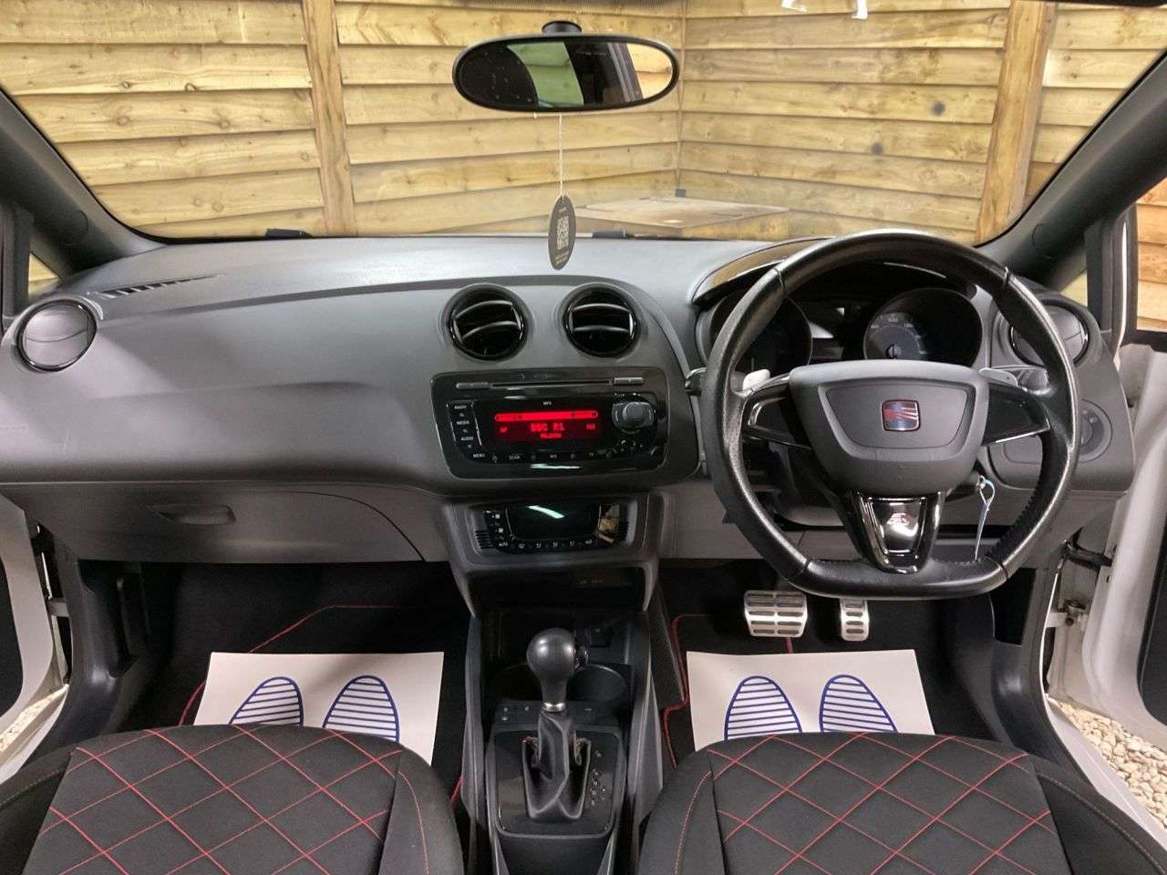 2012 SEAT IBIZA 2012 SEAT IBIZA