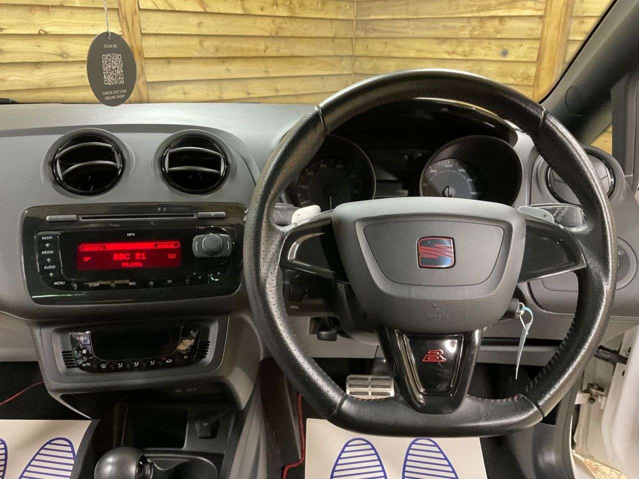 2012 SEAT IBIZA 2012 SEAT IBIZA