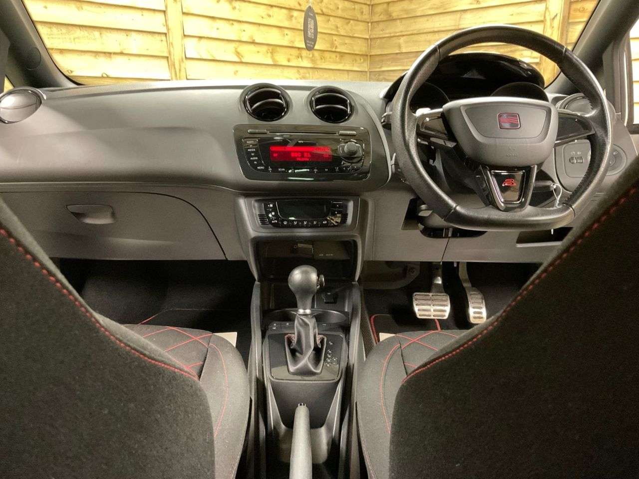 2012 SEAT IBIZA 2012 SEAT IBIZA