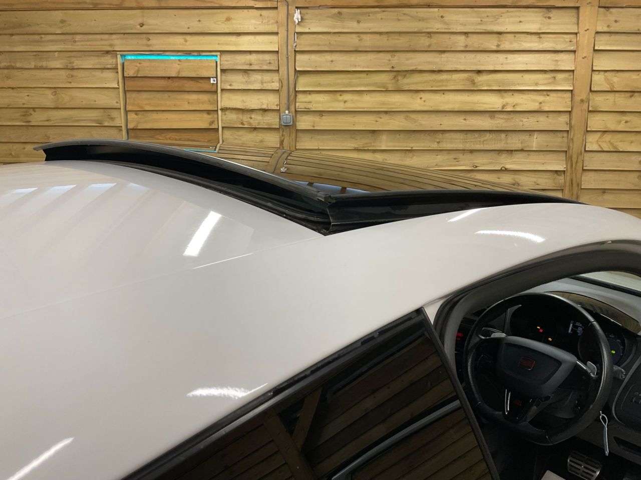 2012 SEAT IBIZA 2012 SEAT IBIZA