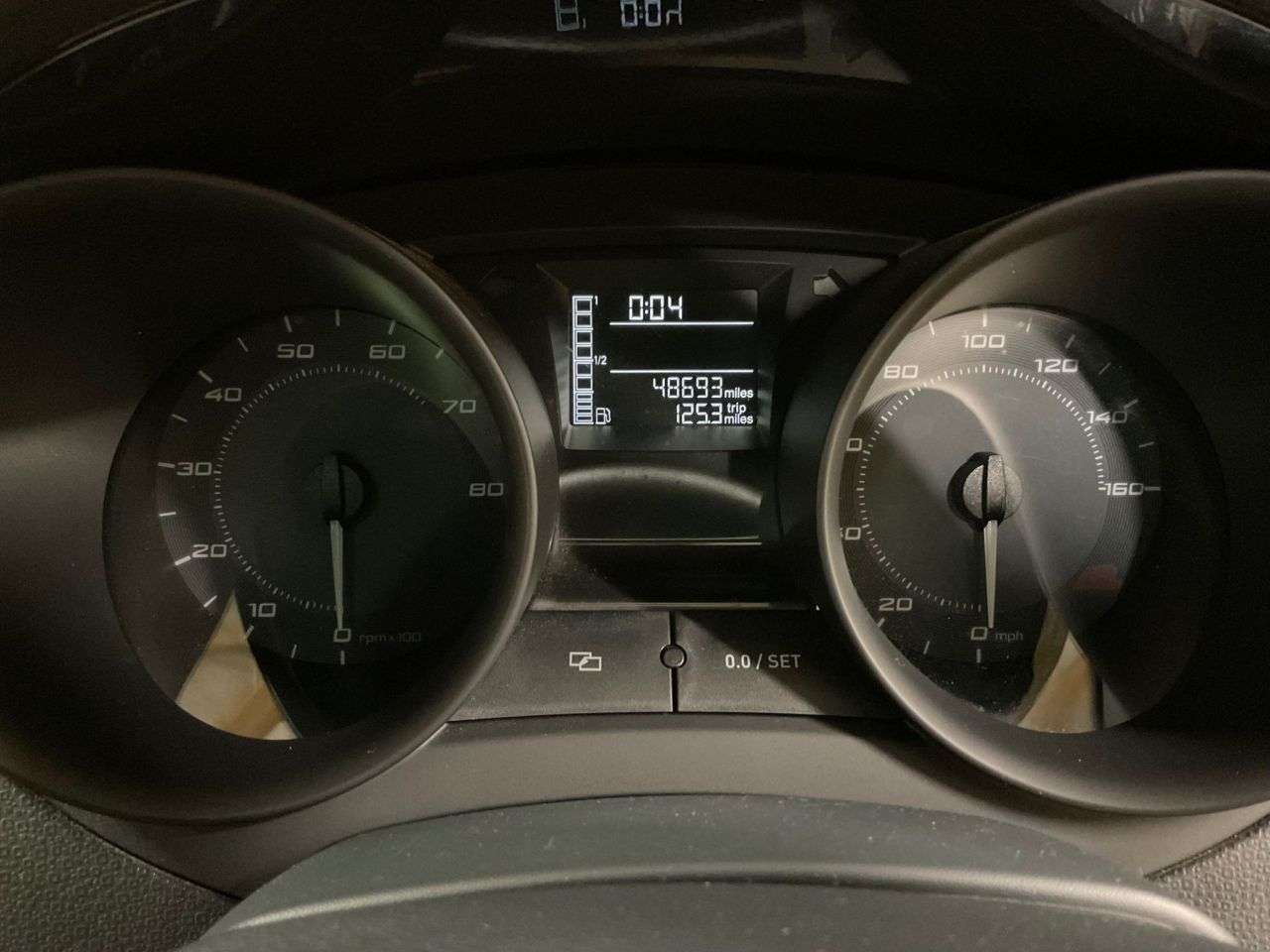 2012 SEAT IBIZA 2012 SEAT IBIZA