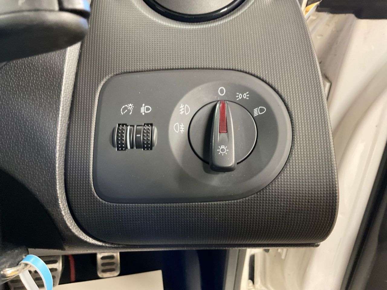 2012 SEAT IBIZA 2012 SEAT IBIZA