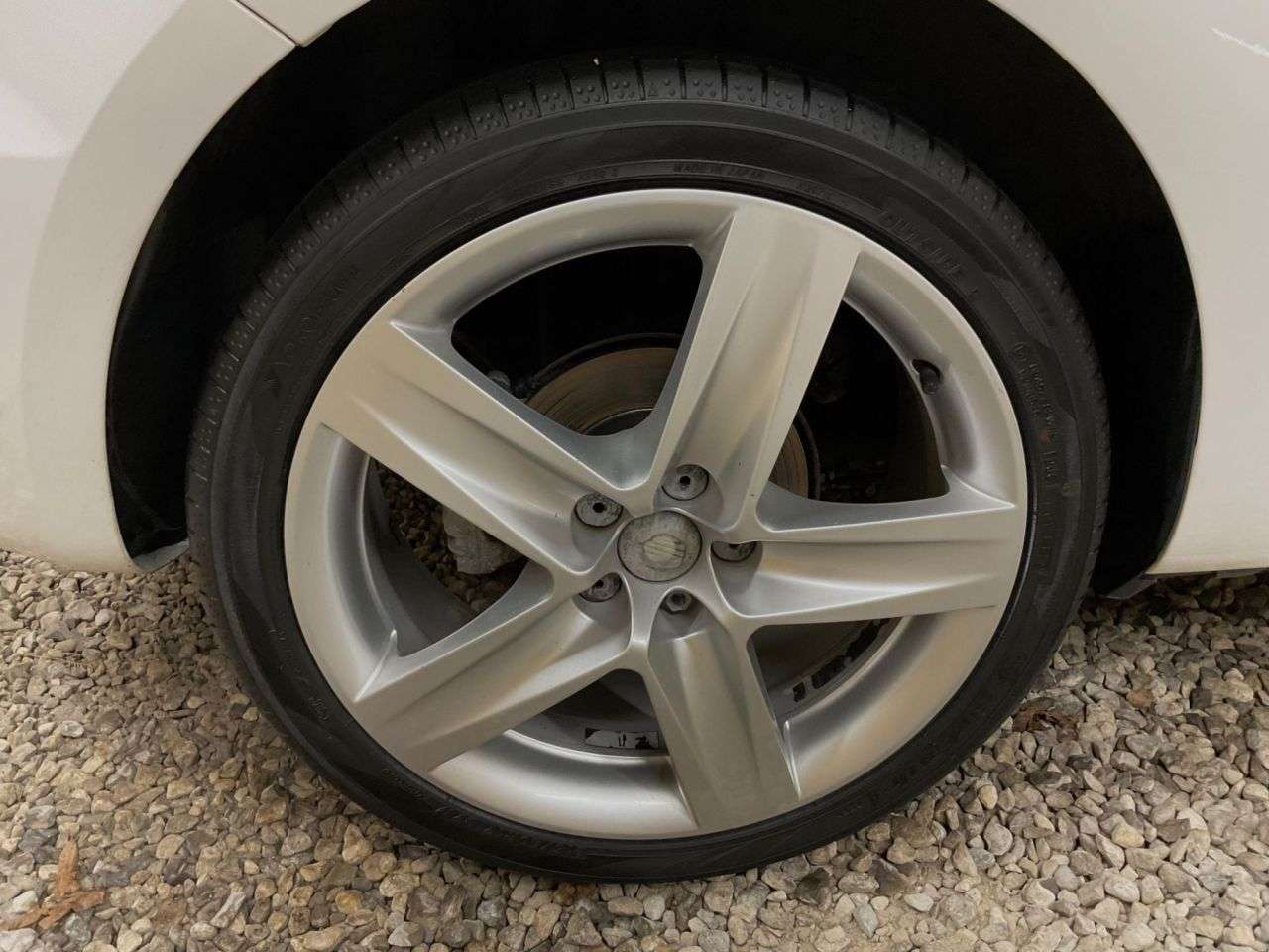 2012 SEAT IBIZA 2012 SEAT IBIZA