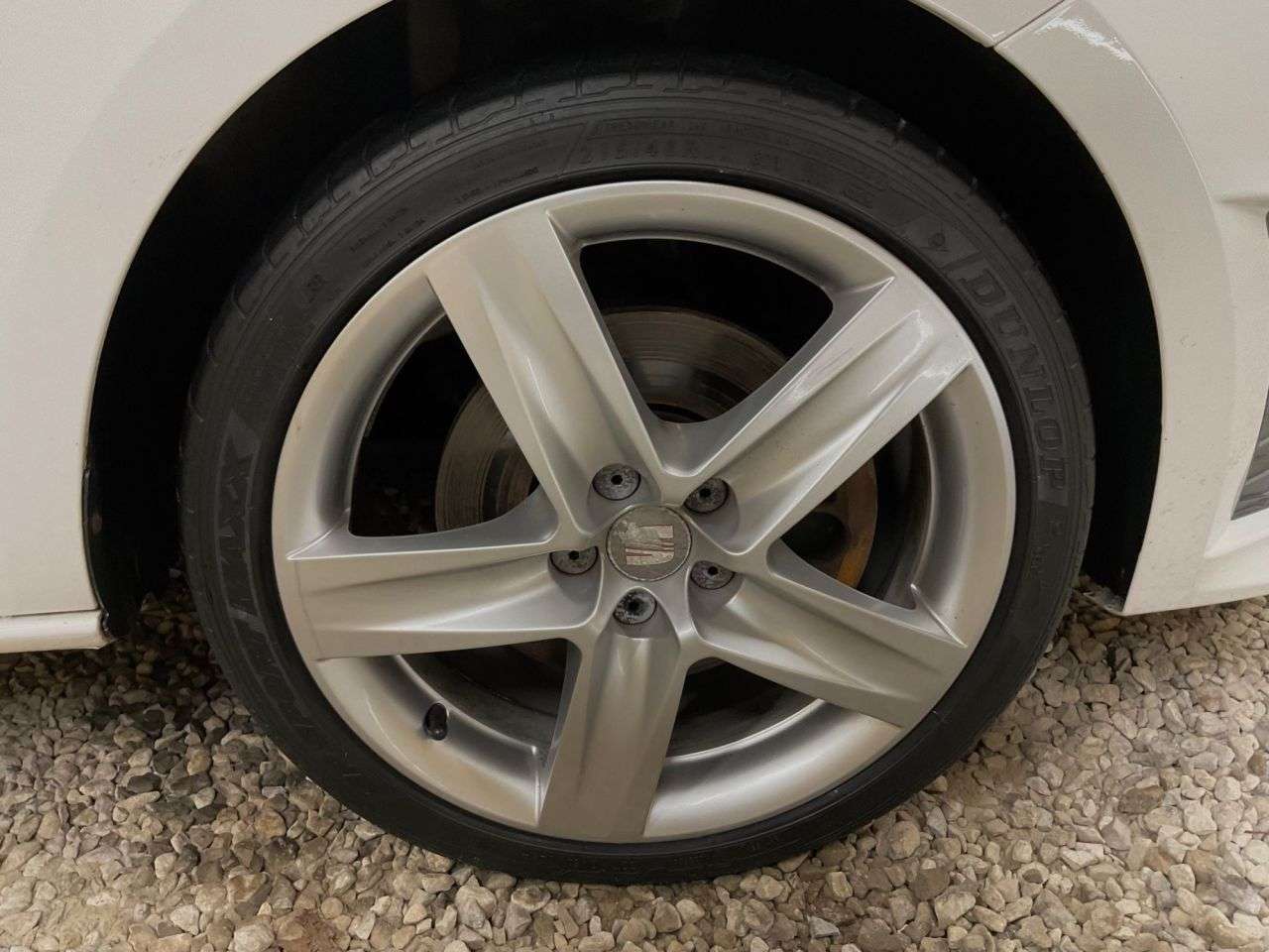 2012 SEAT IBIZA 2012 SEAT IBIZA