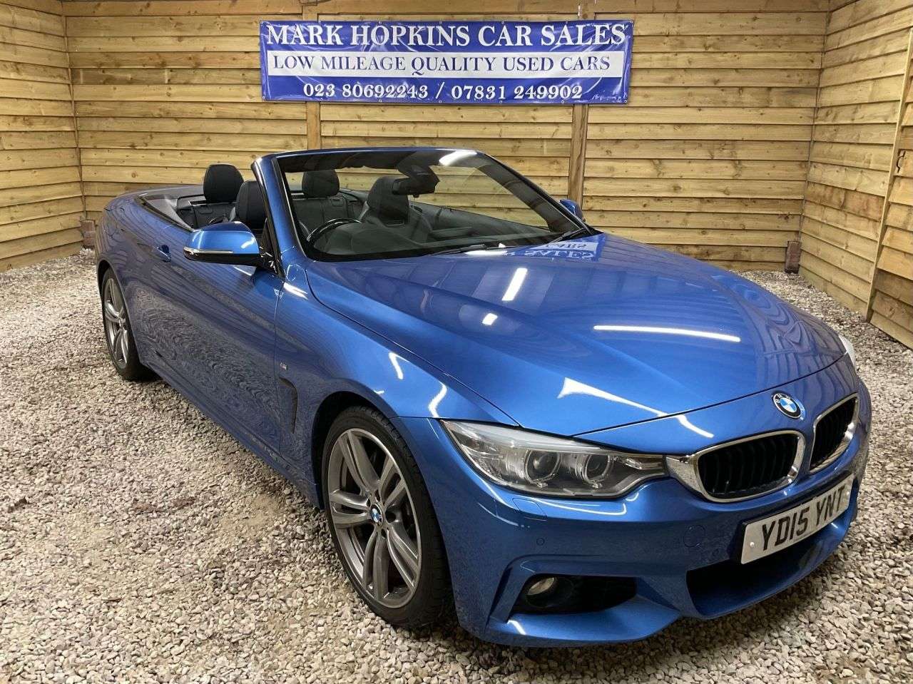 2015 BMW 4 SERIES 2015 BMW 4 SERIES