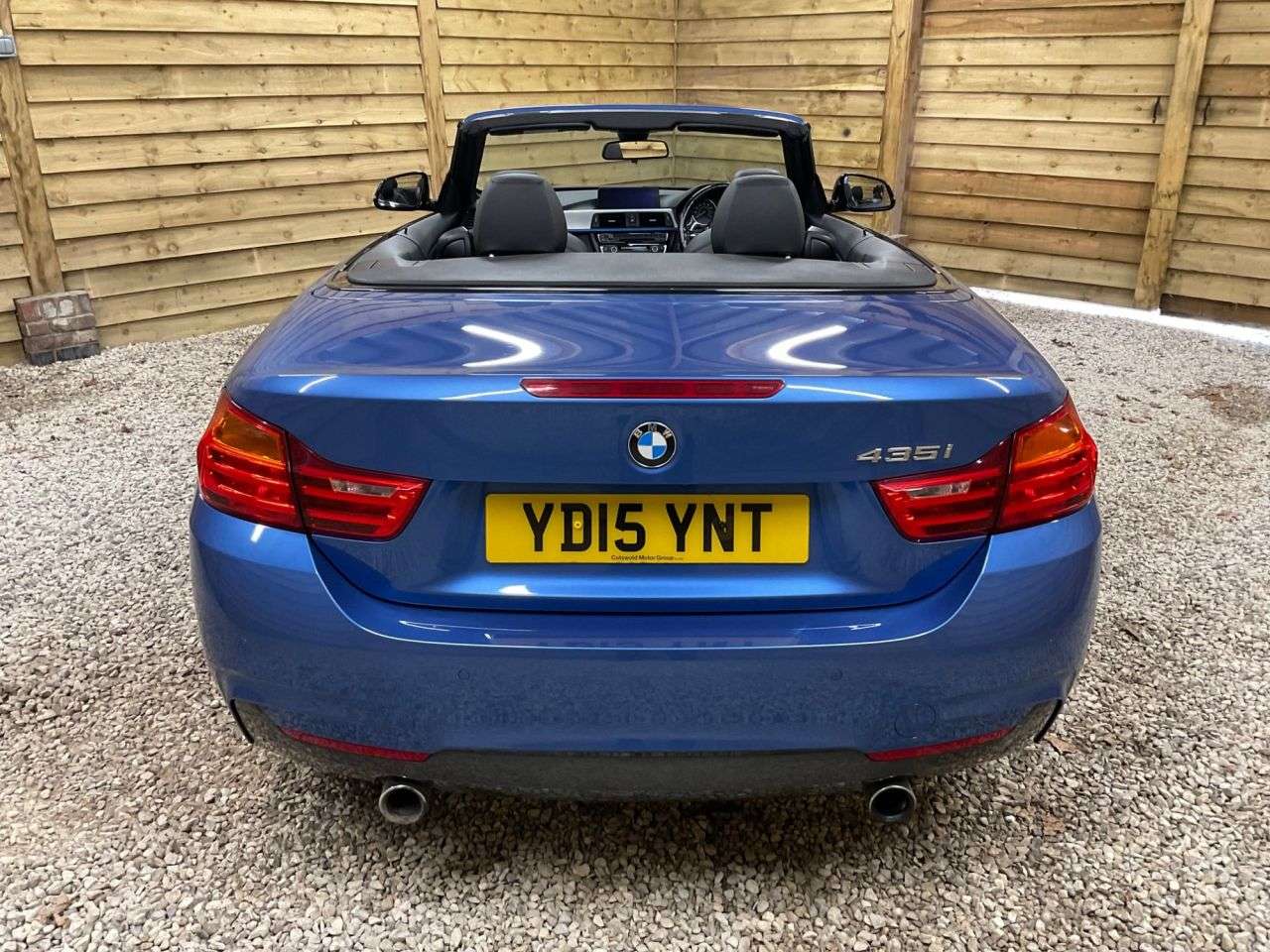 2015 BMW 4 SERIES 2015 BMW 4 SERIES