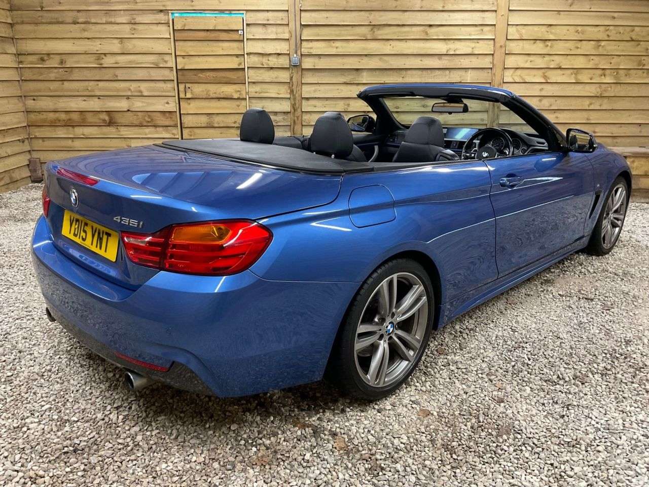 2015 BMW 4 SERIES 2015 BMW 4 SERIES