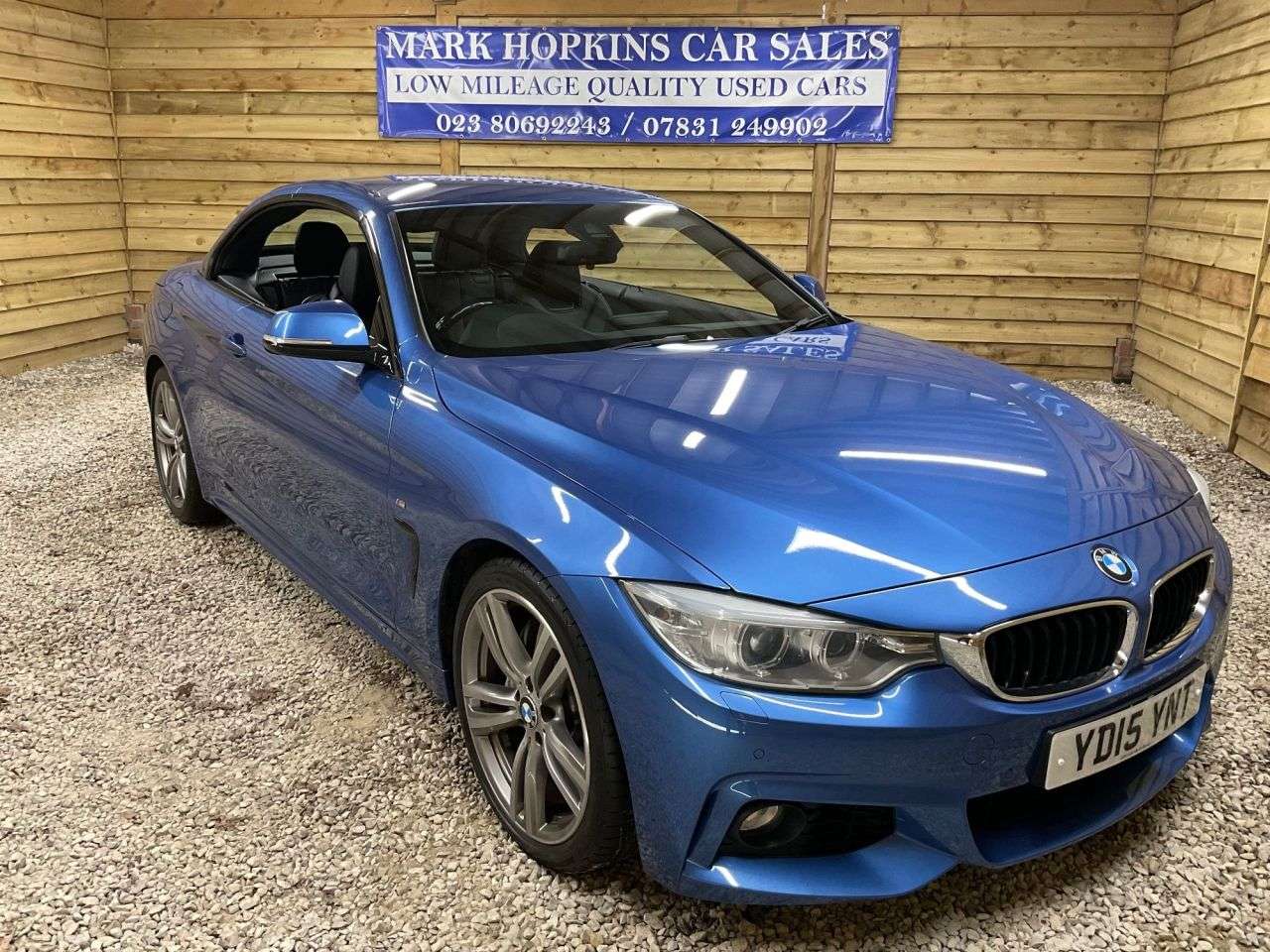 2015 BMW 4 SERIES 2015 BMW 4 SERIES