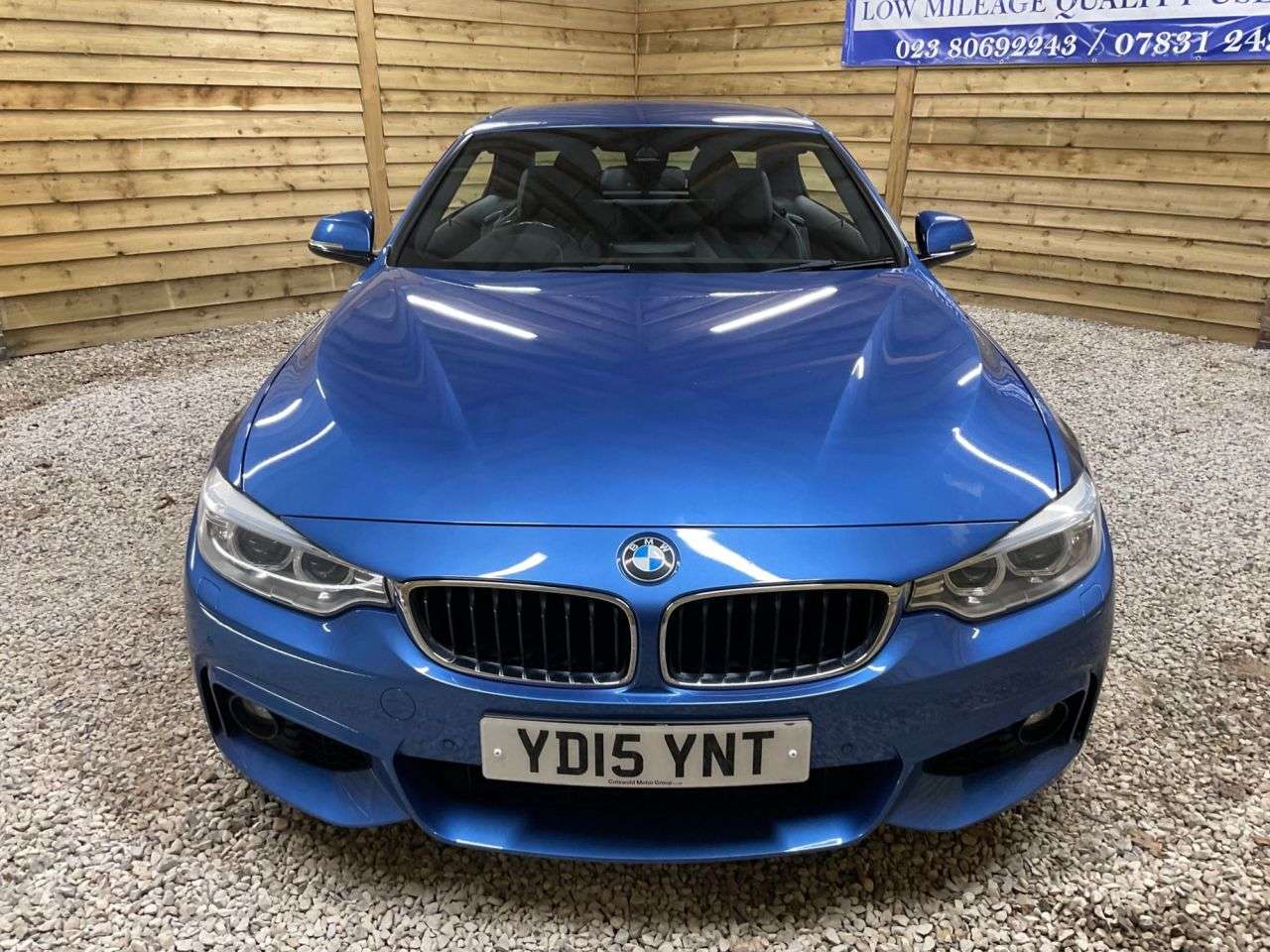 2015 BMW 4 SERIES 2015 BMW 4 SERIES