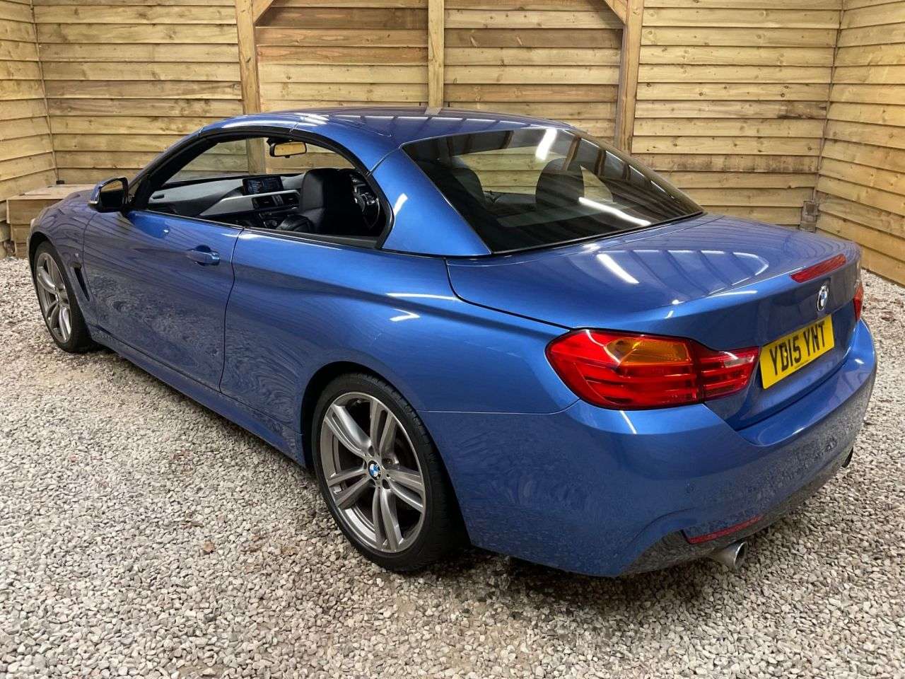 2015 BMW 4 SERIES 2015 BMW 4 SERIES