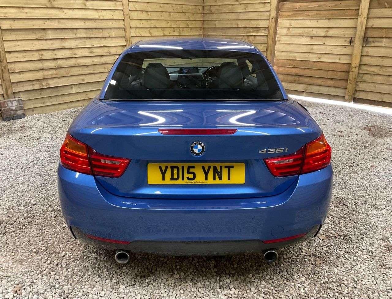 2015 BMW 4 SERIES 2015 BMW 4 SERIES