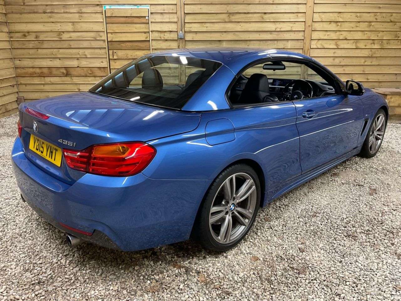 2015 BMW 4 SERIES 2015 BMW 4 SERIES