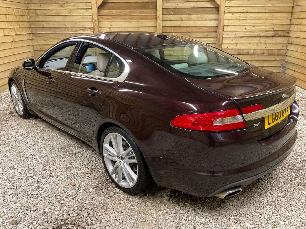 2010 JAGUAR XF 2010 JAGUAR XF