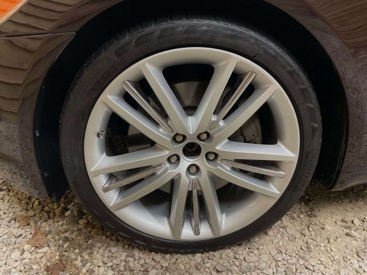 2010 JAGUAR XF 2010 JAGUAR XF