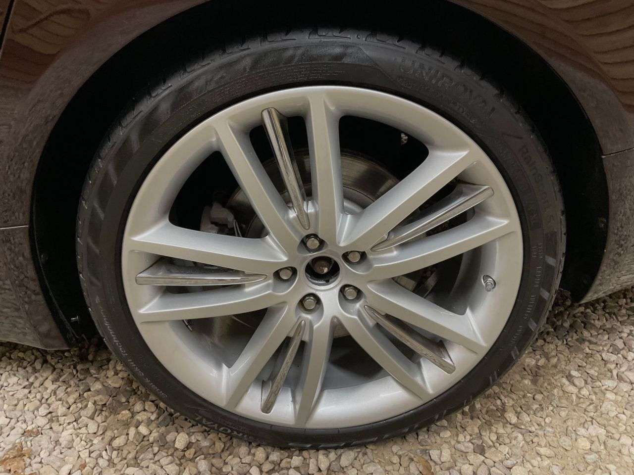 2010 JAGUAR XF 2010 JAGUAR XF