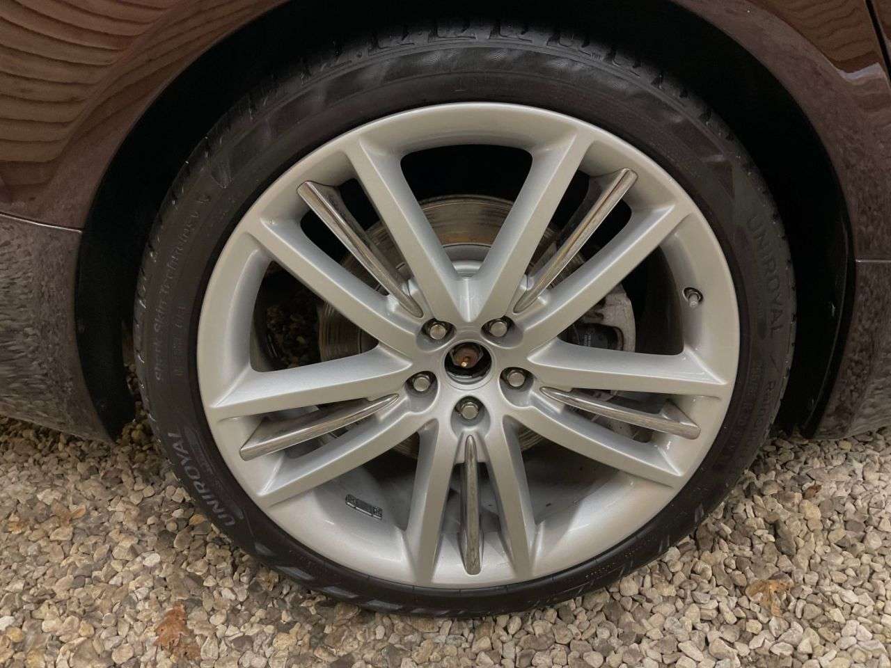 2010 JAGUAR XF 2010 JAGUAR XF