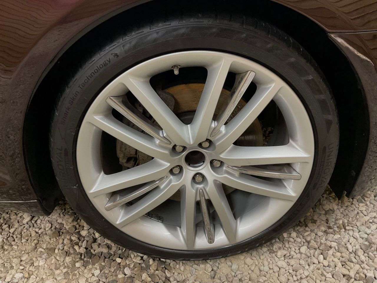 2010 JAGUAR XF 2010 JAGUAR XF