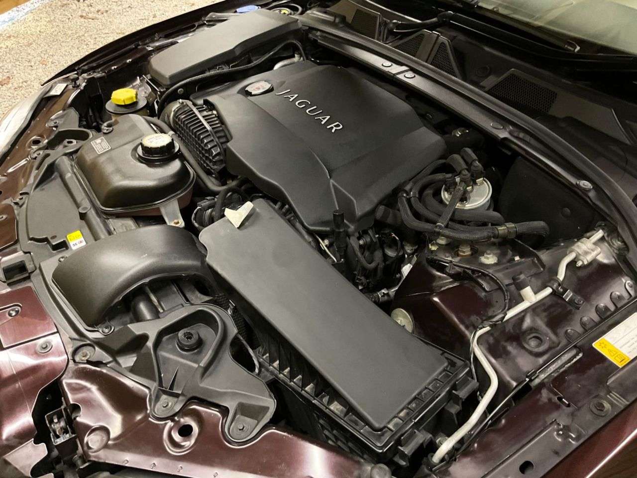 2010 JAGUAR XF 2010 JAGUAR XF