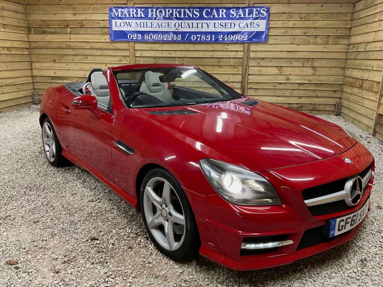 2011 MERCEDES-BENZ SLK 2011 MERCEDES-BENZ SLK