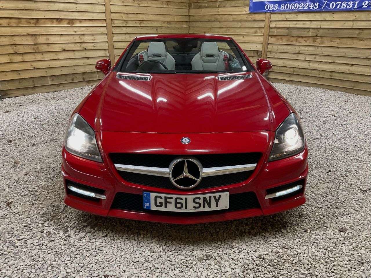 2011 MERCEDES-BENZ SLK 2011 MERCEDES-BENZ SLK