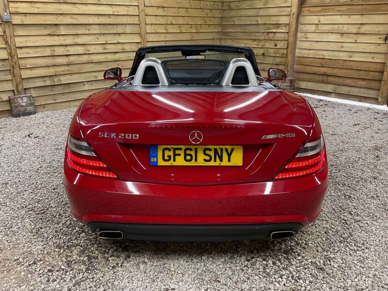 2011 MERCEDES-BENZ SLK 2011 MERCEDES-BENZ SLK