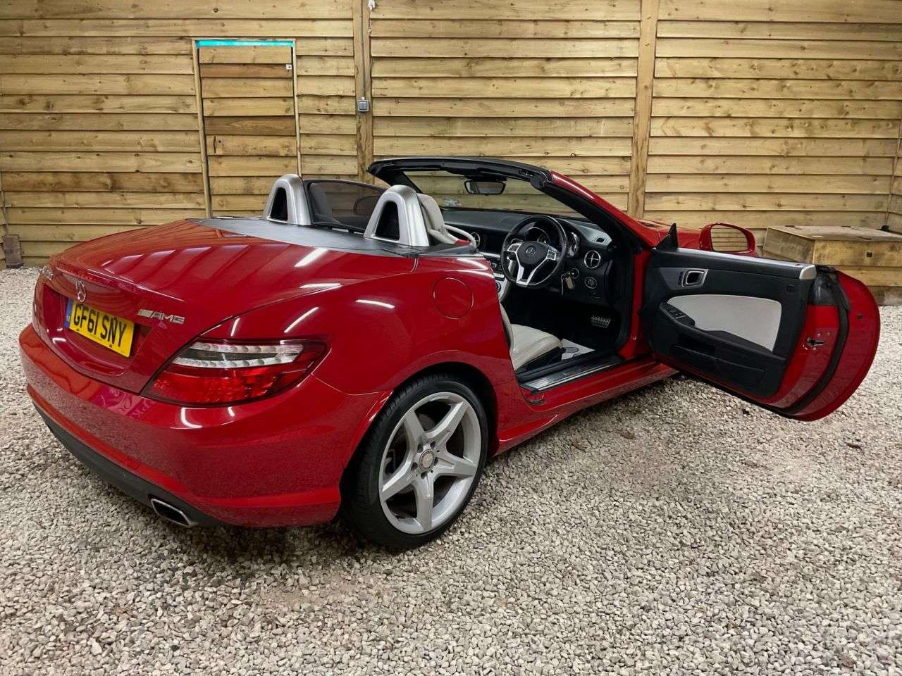 2011 MERCEDES-BENZ SLK 2011 MERCEDES-BENZ SLK