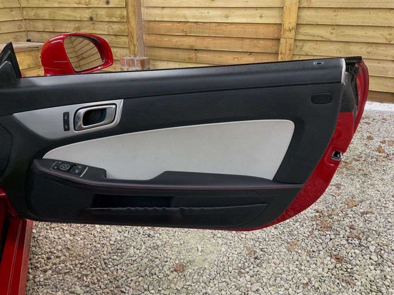 2011 MERCEDES-BENZ SLK 2011 MERCEDES-BENZ SLK