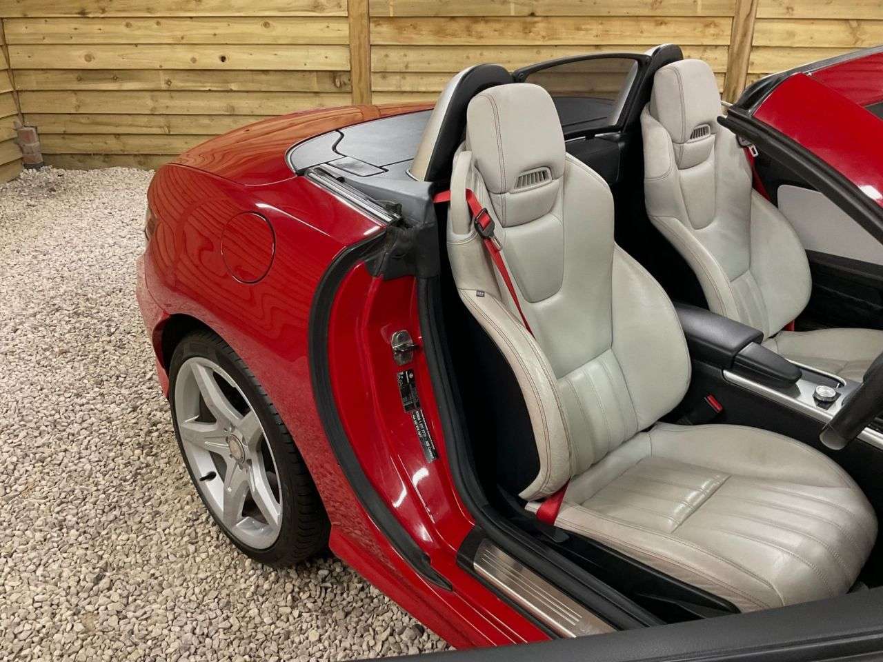 2011 MERCEDES-BENZ SLK 2011 MERCEDES-BENZ SLK