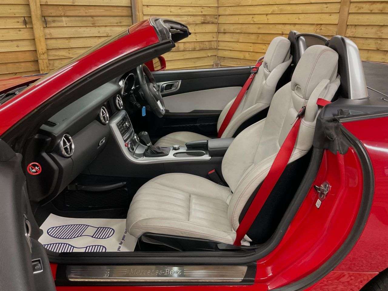 2011 MERCEDES-BENZ SLK 2011 MERCEDES-BENZ SLK