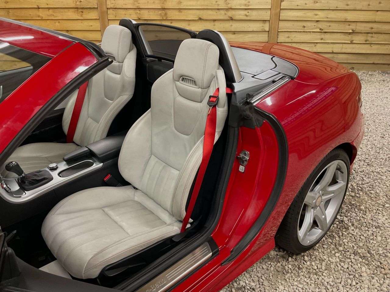 2011 MERCEDES-BENZ SLK 2011 MERCEDES-BENZ SLK