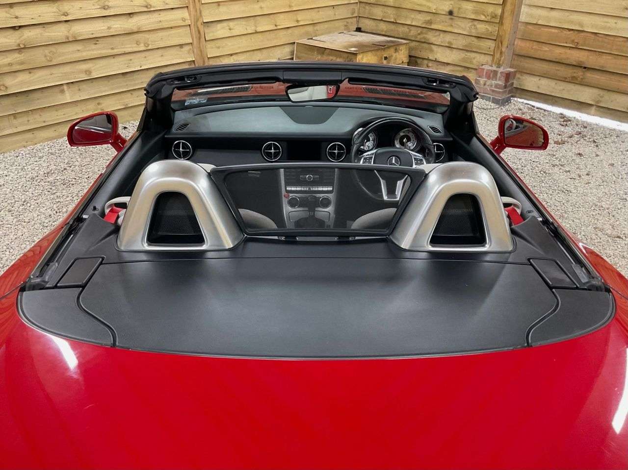 2011 MERCEDES-BENZ SLK 2011 MERCEDES-BENZ SLK