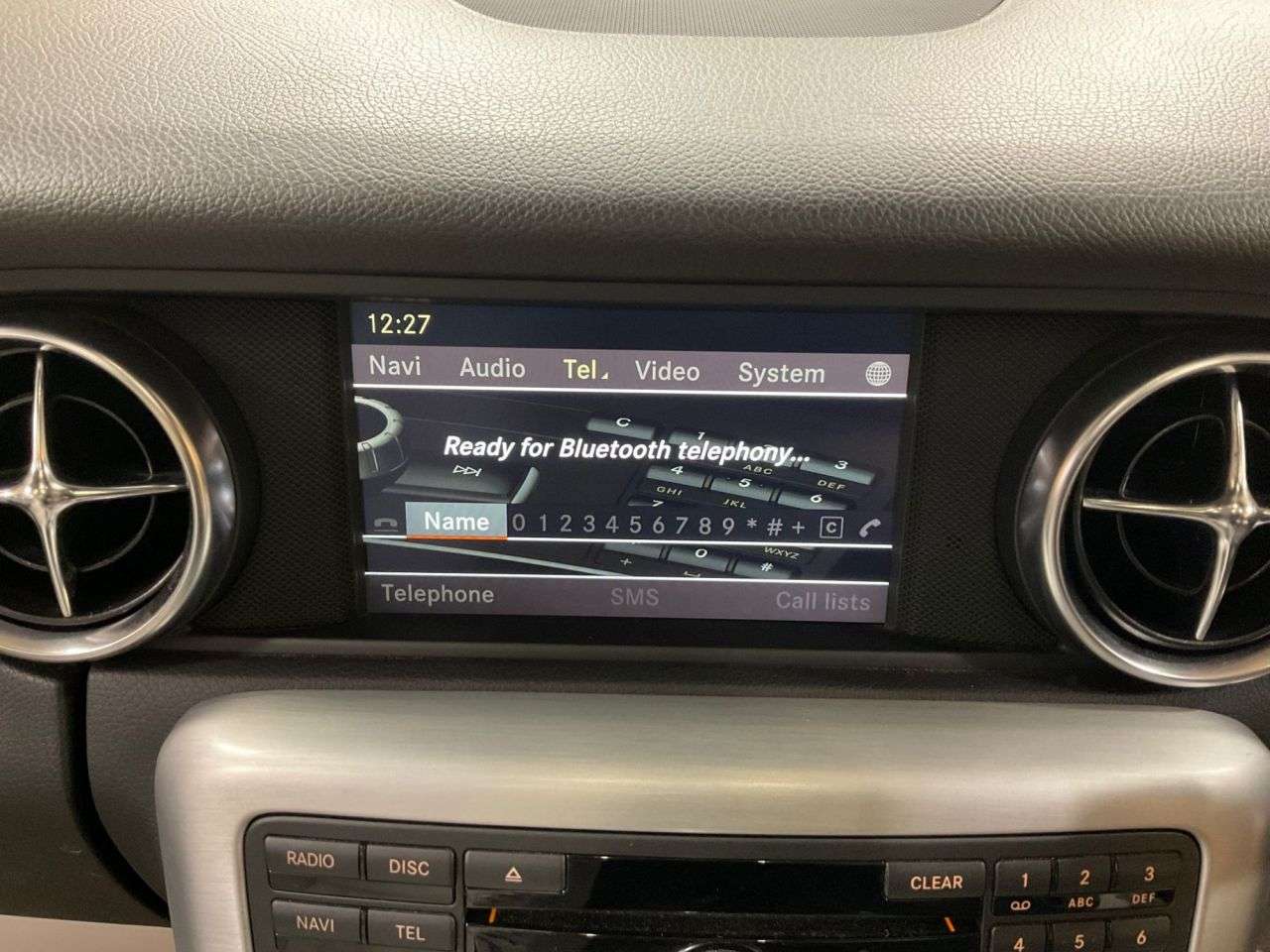 2011 MERCEDES-BENZ SLK 2011 MERCEDES-BENZ SLK