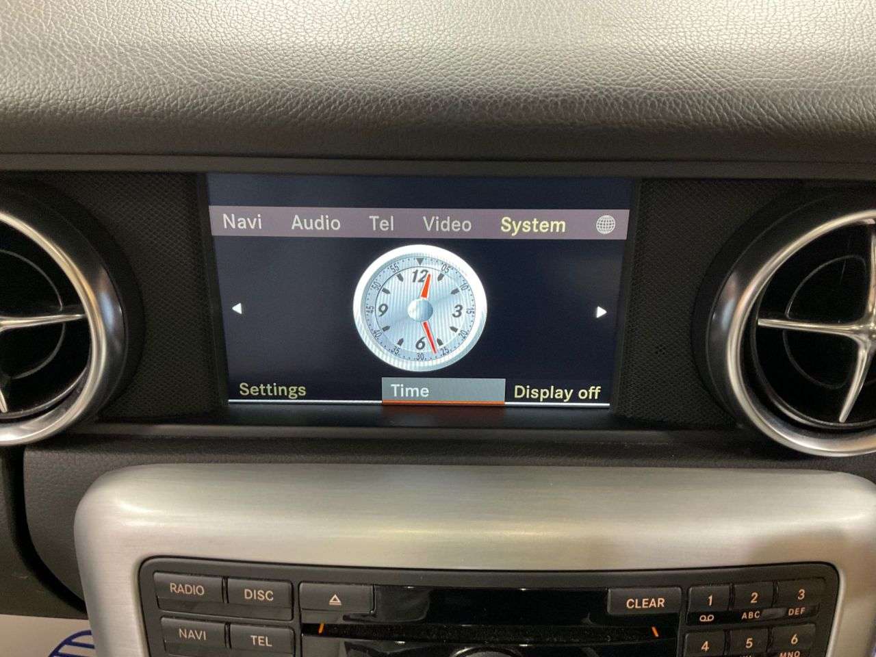 2011 MERCEDES-BENZ SLK 2011 MERCEDES-BENZ SLK