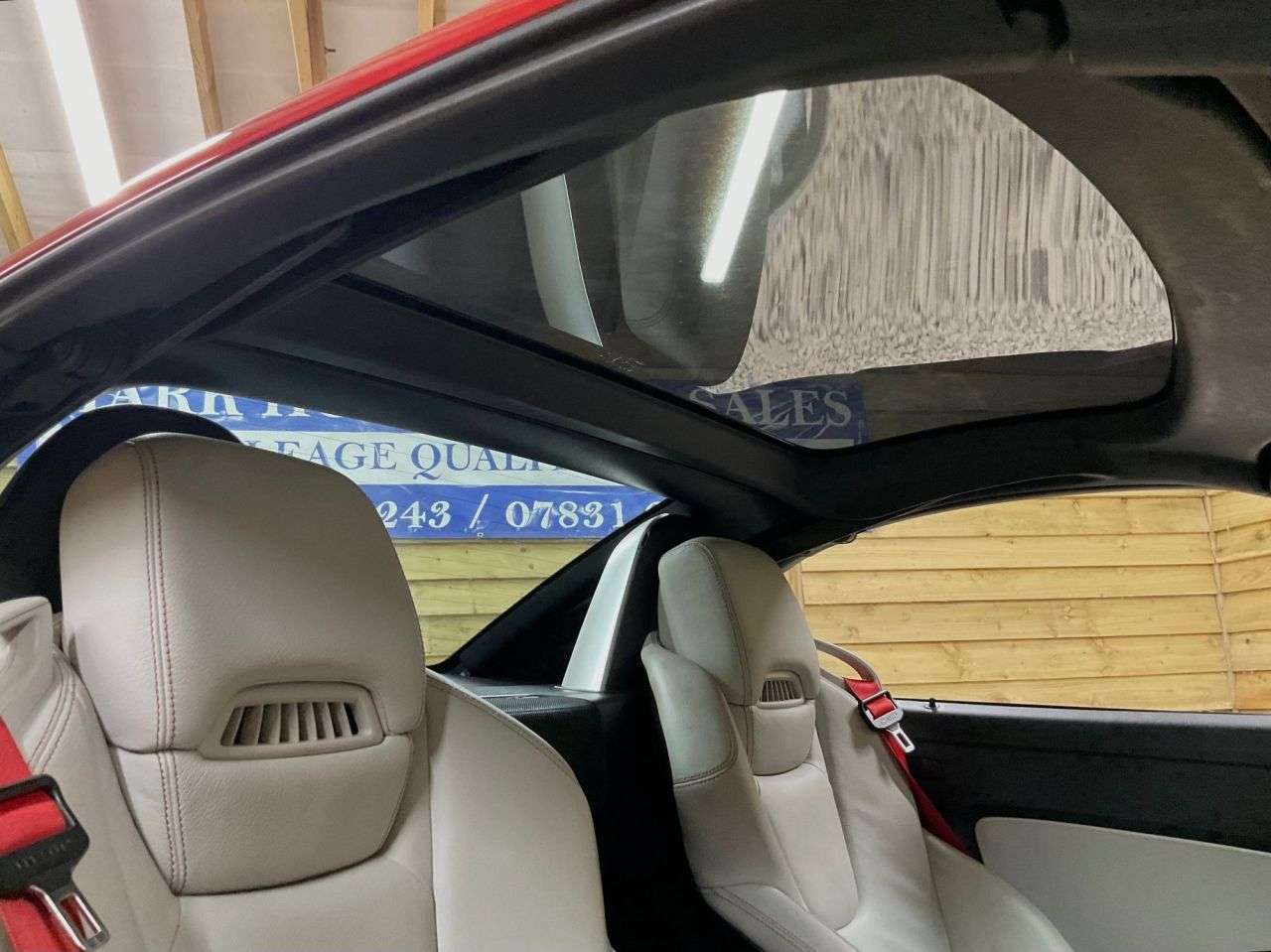 2011 MERCEDES-BENZ SLK 2011 MERCEDES-BENZ SLK