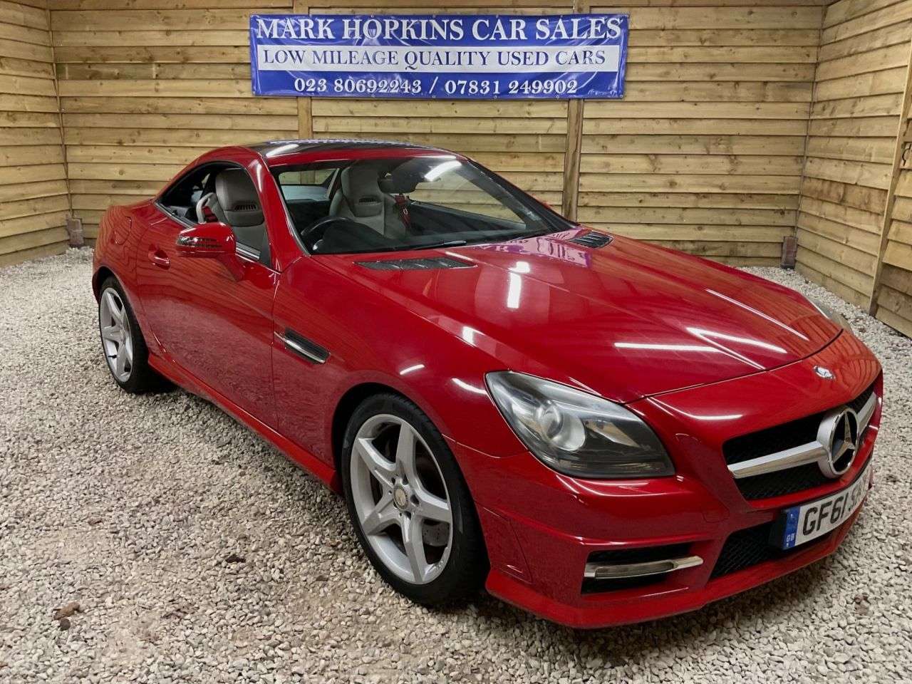 2011 MERCEDES-BENZ SLK 2011 MERCEDES-BENZ SLK