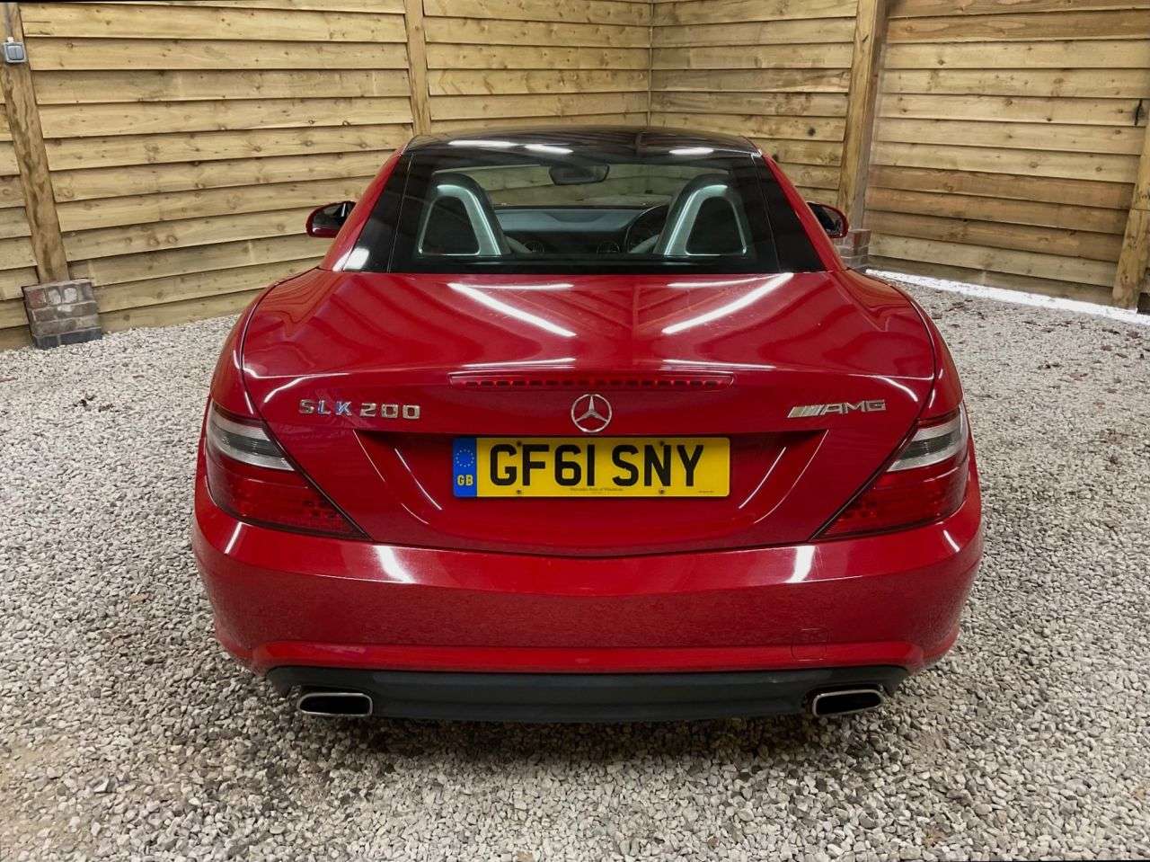 2011 MERCEDES-BENZ SLK 2011 MERCEDES-BENZ SLK