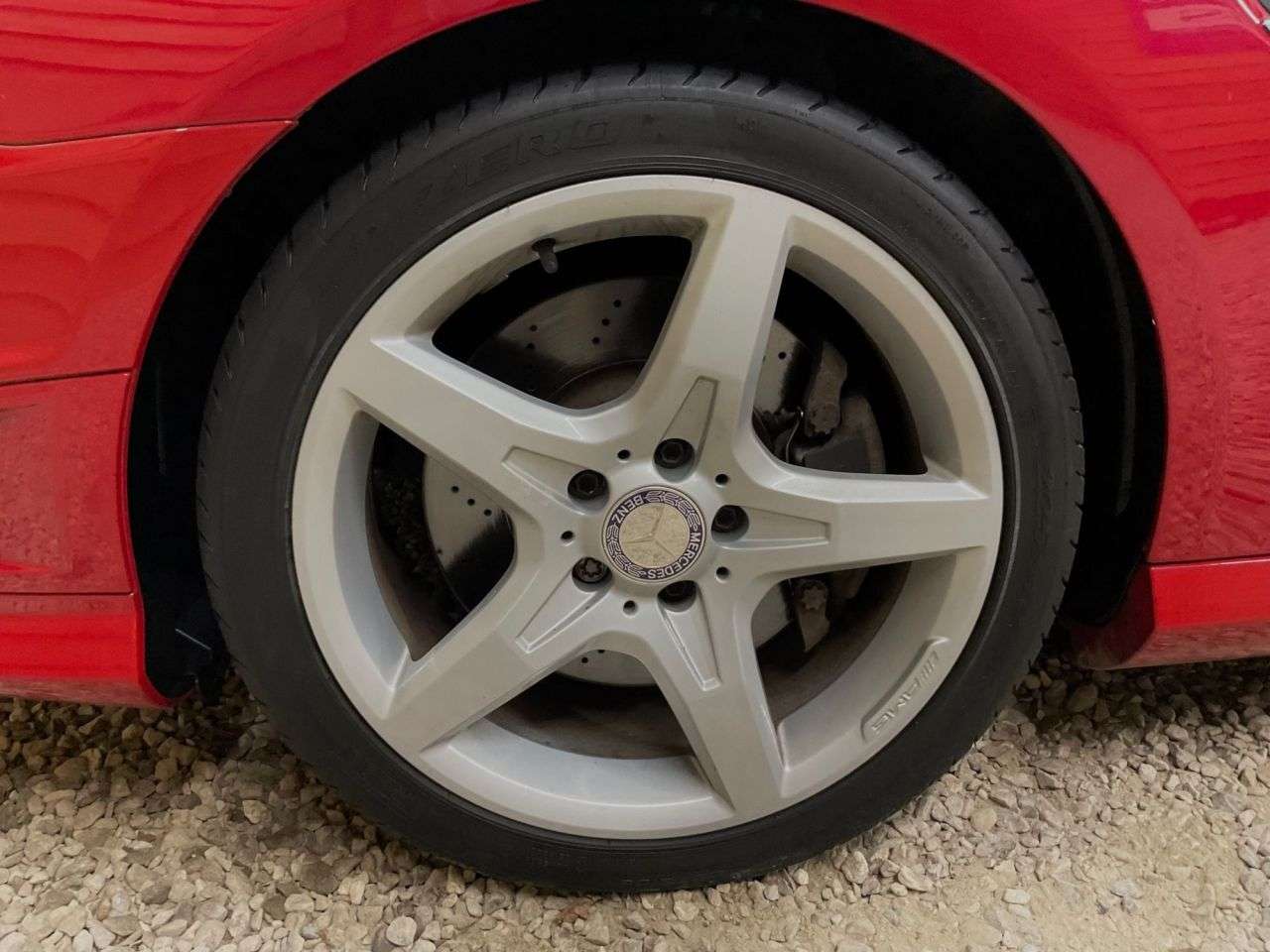 2011 MERCEDES-BENZ SLK 2011 MERCEDES-BENZ SLK