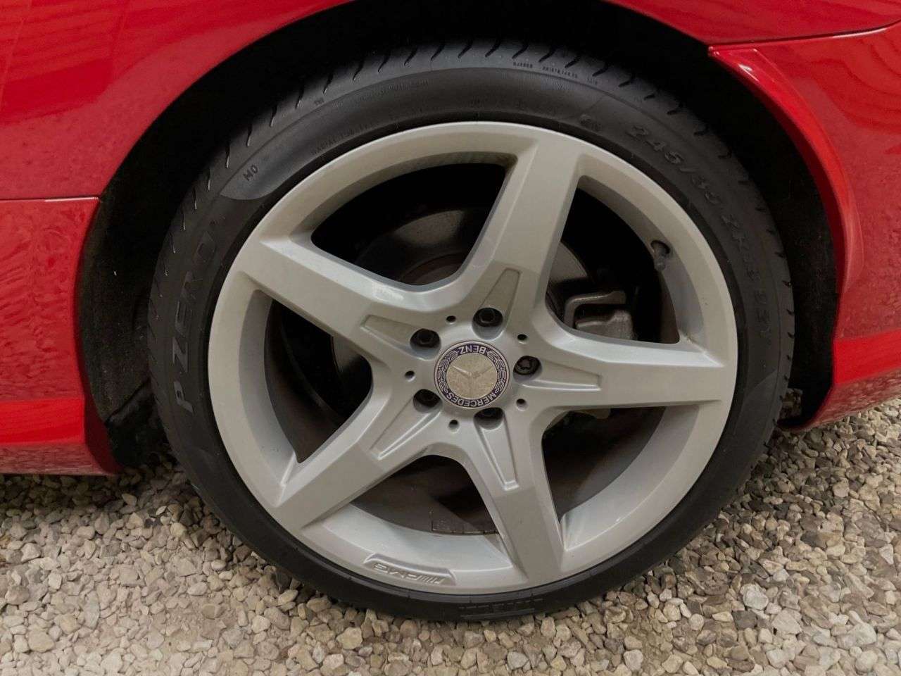 2011 MERCEDES-BENZ SLK 2011 MERCEDES-BENZ SLK