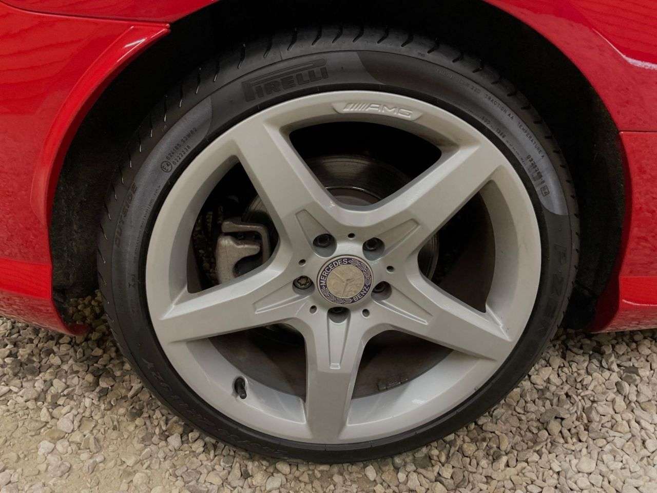 2011 MERCEDES-BENZ SLK 2011 MERCEDES-BENZ SLK