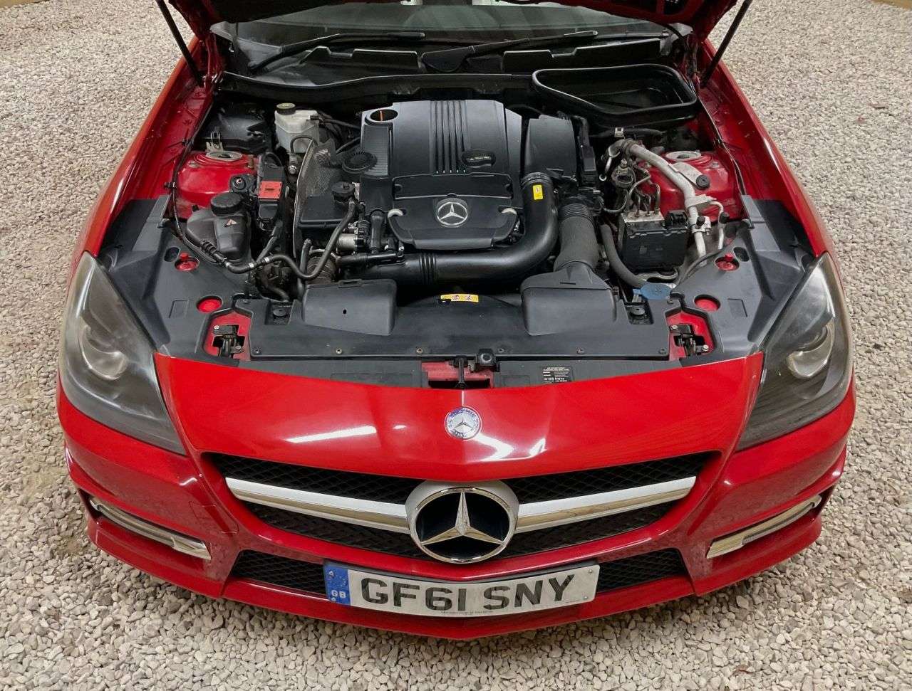 2011 MERCEDES-BENZ SLK 2011 MERCEDES-BENZ SLK