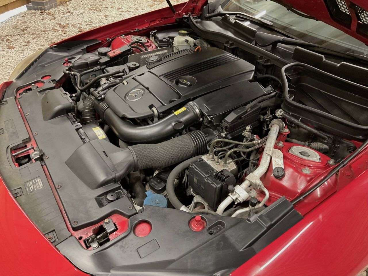 2011 MERCEDES-BENZ SLK 2011 MERCEDES-BENZ SLK