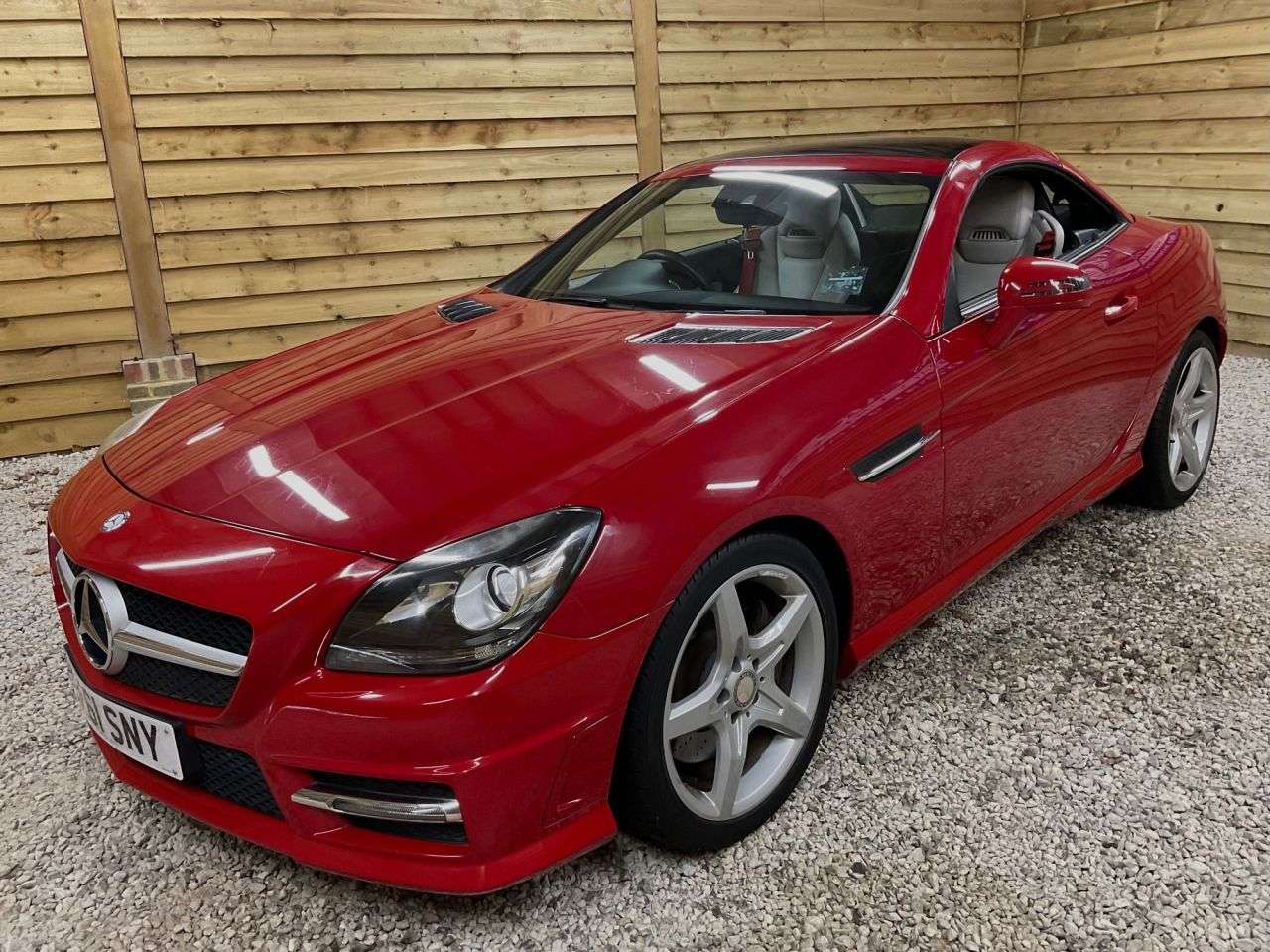 2011 MERCEDES-BENZ SLK 2011 MERCEDES-BENZ SLK