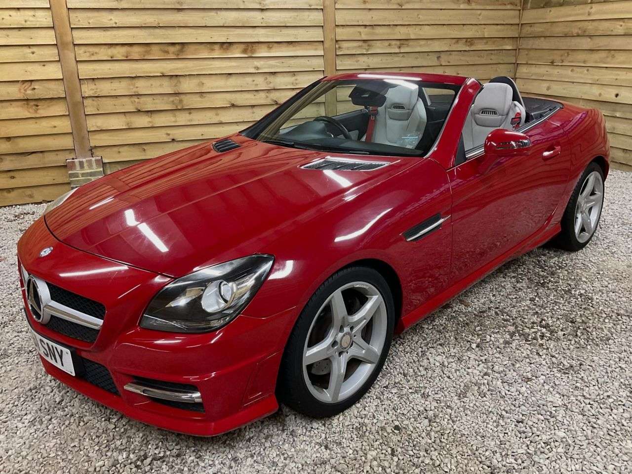 2011 MERCEDES-BENZ SLK 2011 MERCEDES-BENZ SLK