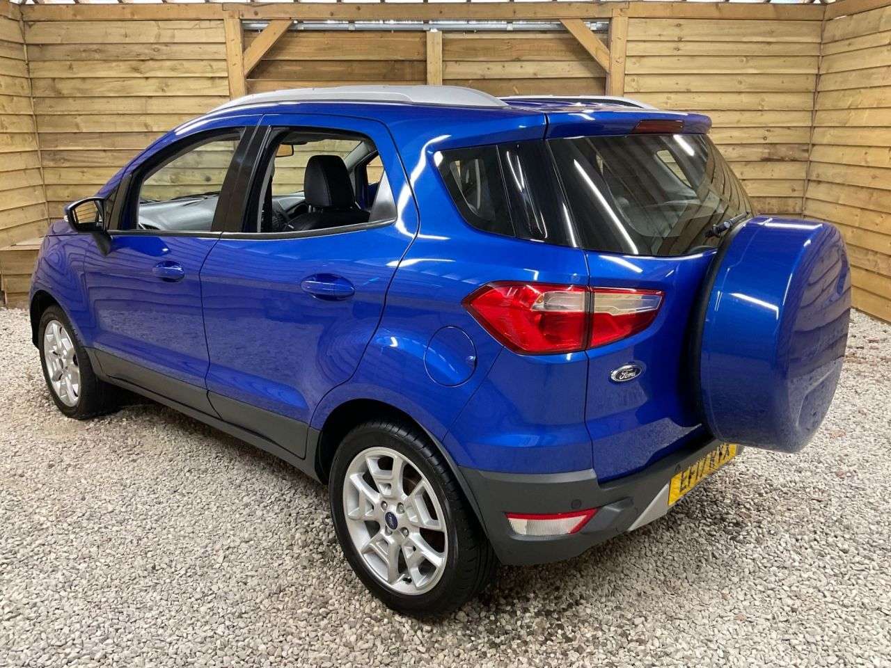 2017 FORD ECOSPORT 2017 FORD ECOSPORT