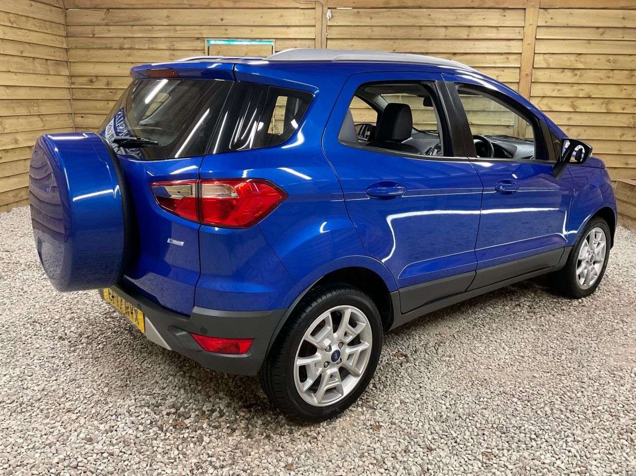 2017 FORD ECOSPORT 2017 FORD ECOSPORT