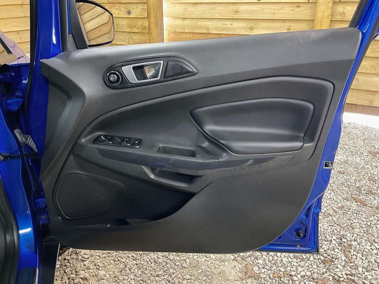 2017 FORD ECOSPORT 2017 FORD ECOSPORT