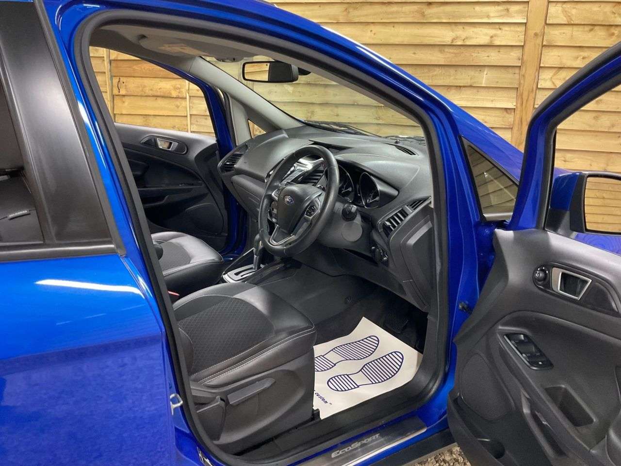 2017 FORD ECOSPORT 2017 FORD ECOSPORT