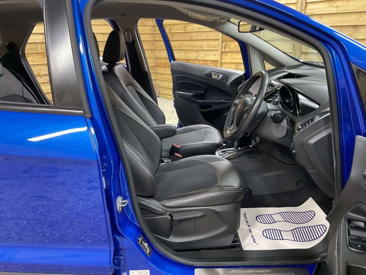 2017 FORD ECOSPORT 2017 FORD ECOSPORT